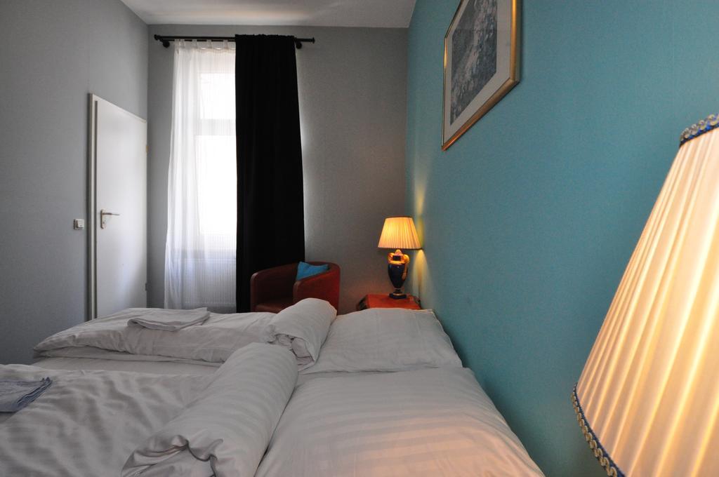 Hotel Landskrone Бад-Хомбург-фор-дер-Хёэ Экстерьер фото